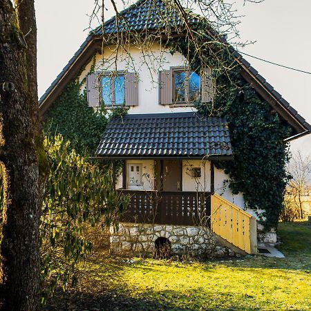 Magical Family Home 84 Bohinj ภายนอก รูปภาพ