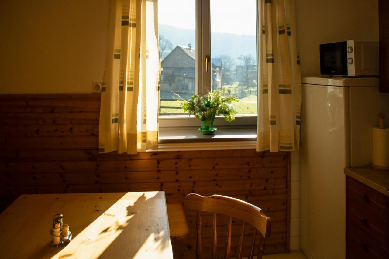 Magical Family Home 84 Bohinj ภายนอก รูปภาพ