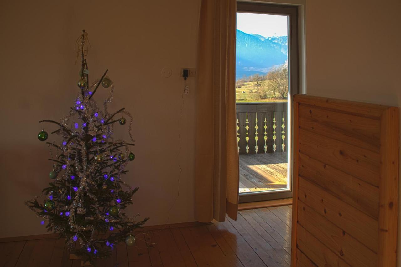 Magical Family Home 84 Bohinj ภายนอก รูปภาพ