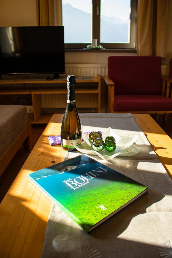 Magical Family Home 84 Bohinj ภายนอก รูปภาพ