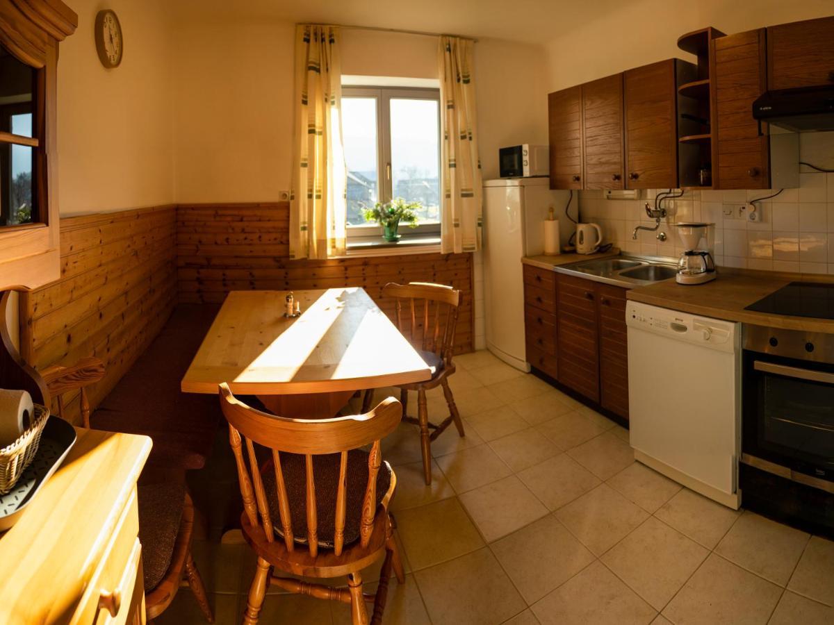 Magical Family Home 84 Bohinj ภายนอก รูปภาพ