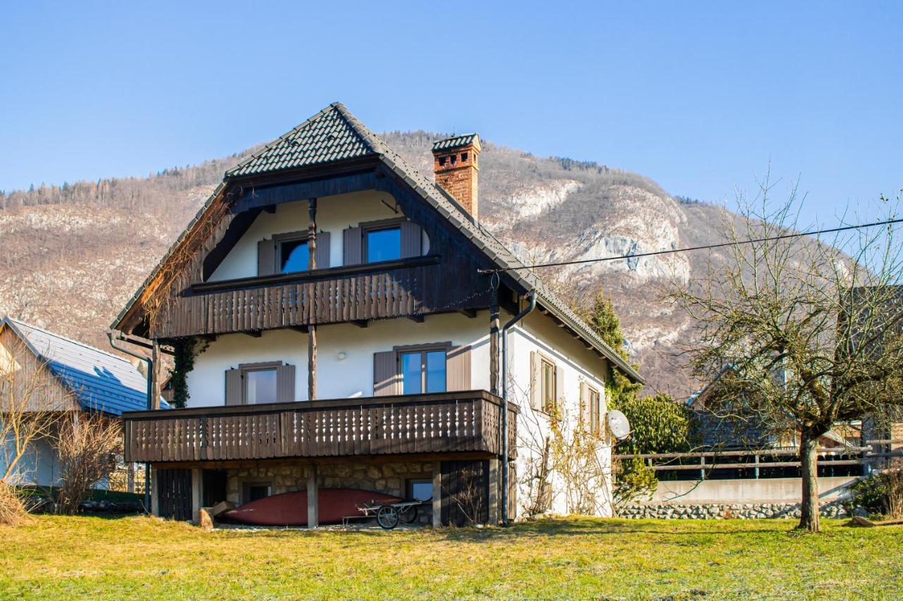 Magical Family Home 84 Bohinj ภายนอก รูปภาพ