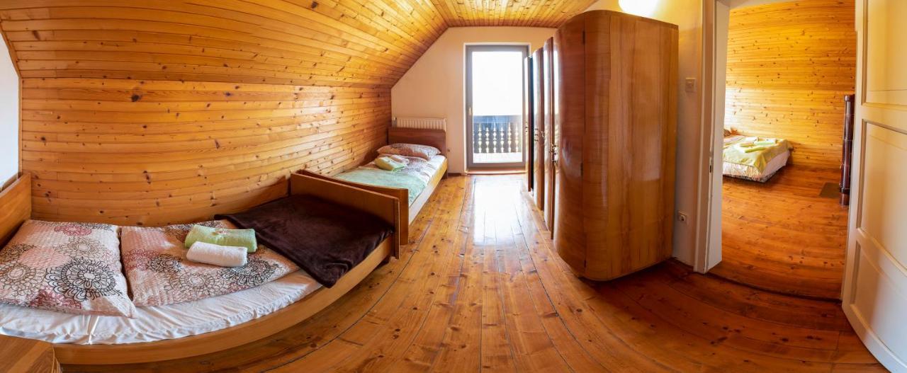 Magical Family Home 84 Bohinj ภายนอก รูปภาพ