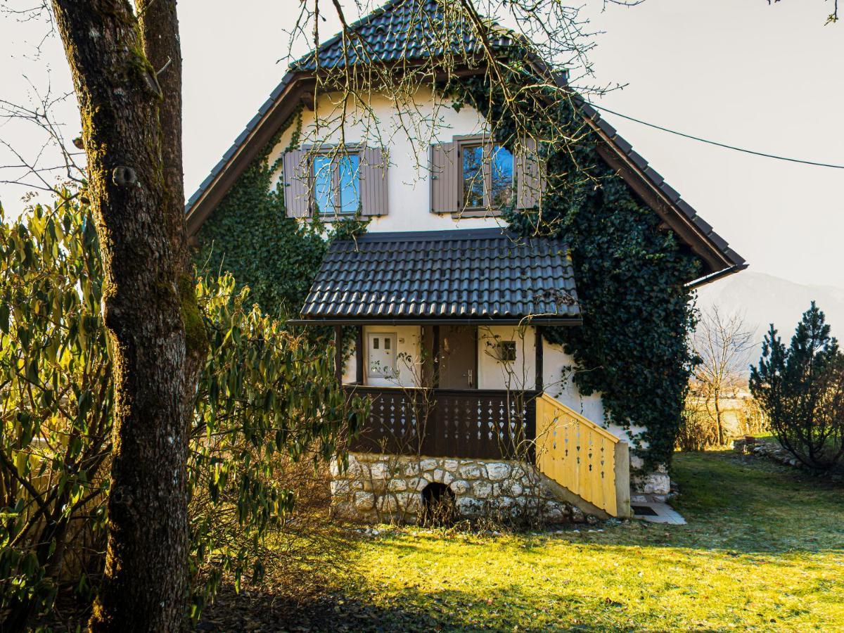 Magical Family Home 84 Bohinj ภายนอก รูปภาพ