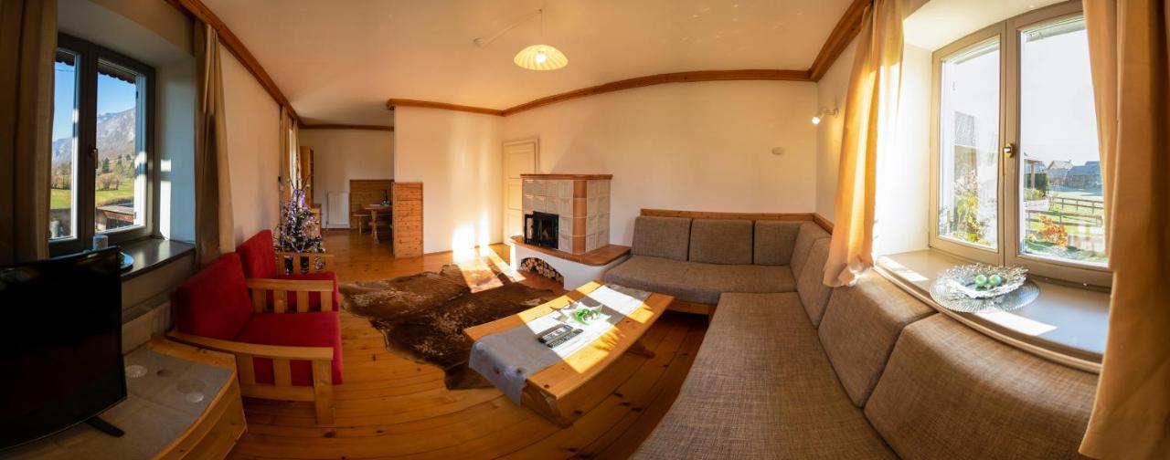 Magical Family Home 84 Bohinj ภายนอก รูปภาพ