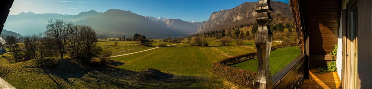 Magical Family Home 84 Bohinj ภายนอก รูปภาพ