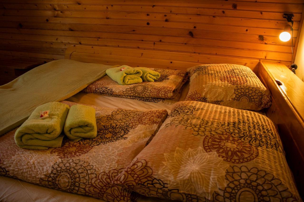 Magical Family Home 84 Bohinj ภายนอก รูปภาพ