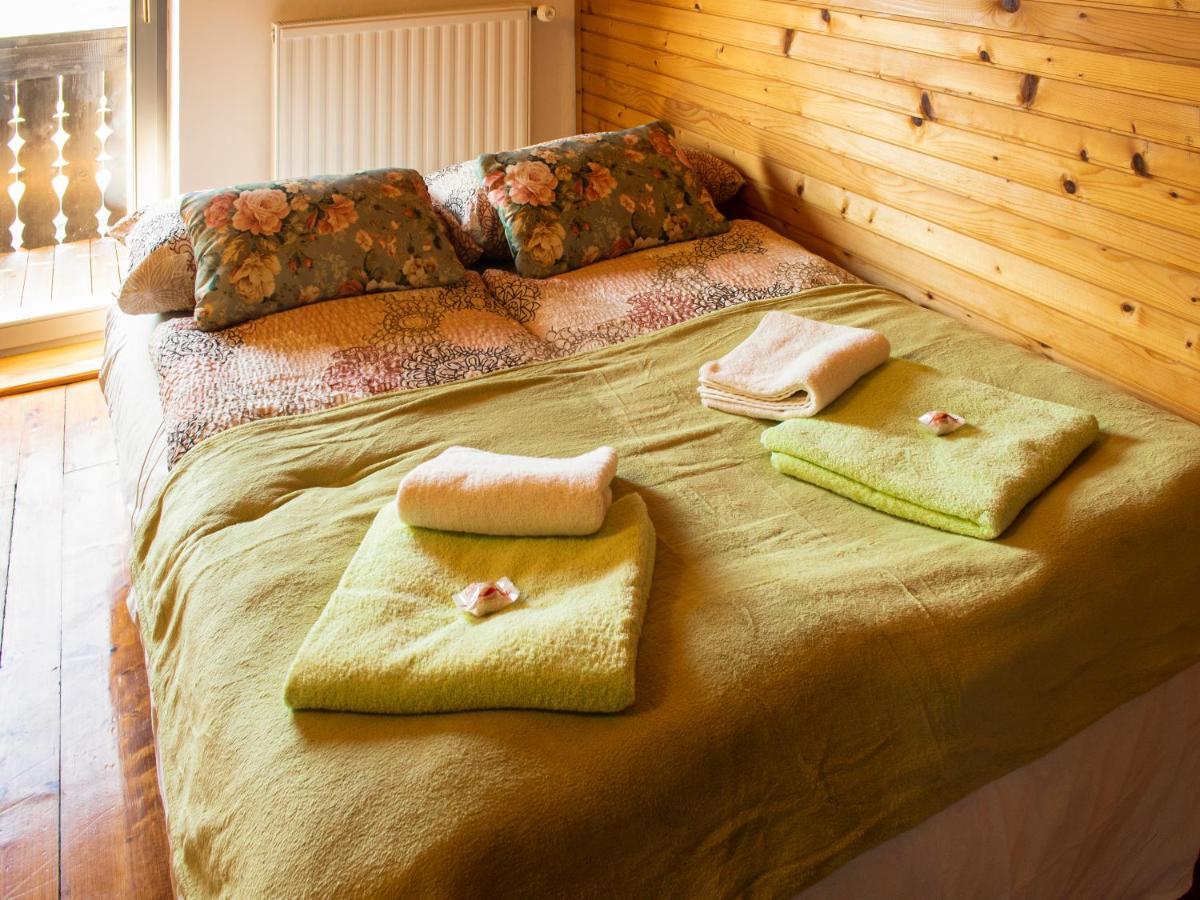 Magical Family Home 84 Bohinj ภายนอก รูปภาพ