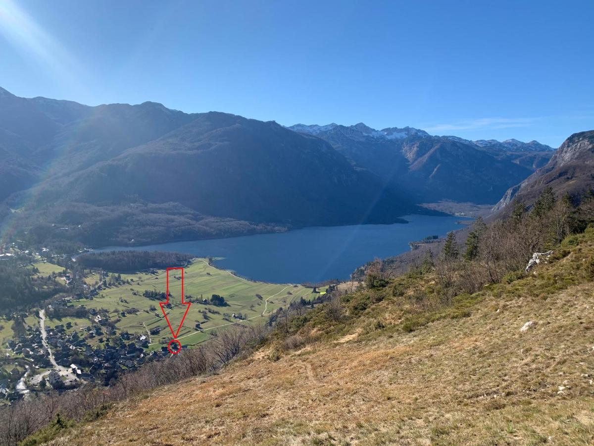 Magical Family Home 84 Bohinj ภายนอก รูปภาพ
