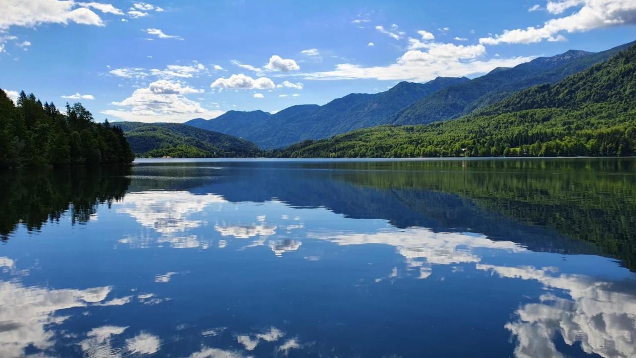 Magical Family Home 84 Bohinj ภายนอก รูปภาพ