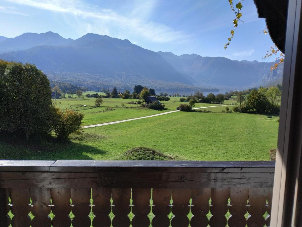 Magical Family Home 84 Bohinj ภายนอก รูปภาพ