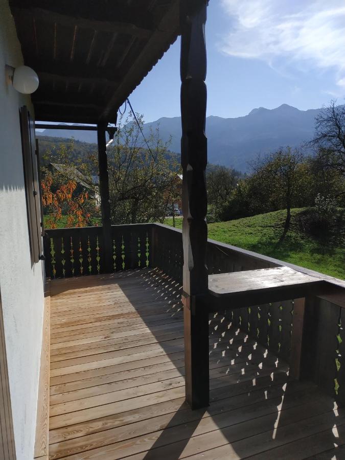 Magical Family Home 84 Bohinj ภายนอก รูปภาพ