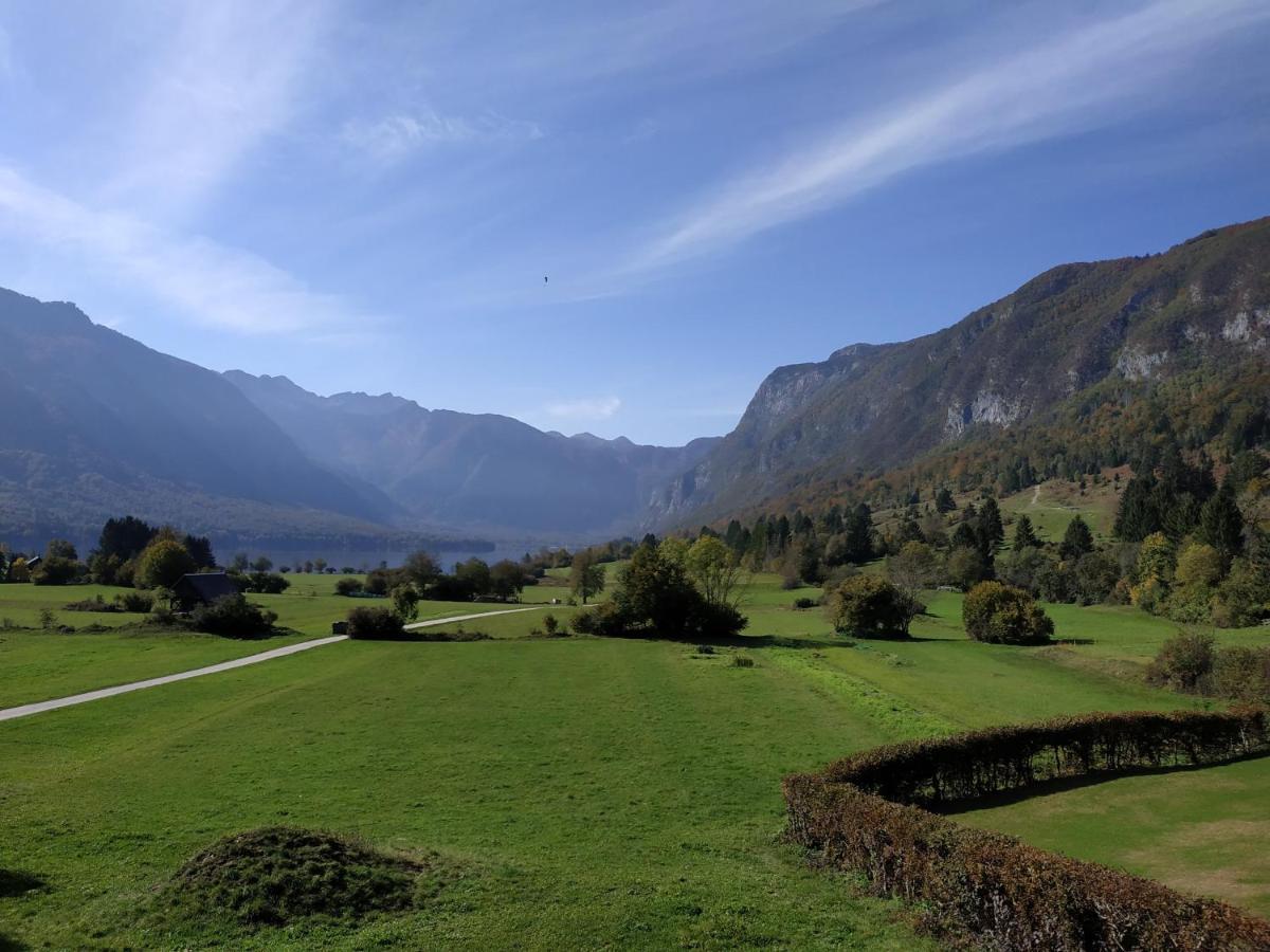 Magical Family Home 84 Bohinj ภายนอก รูปภาพ